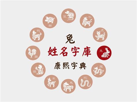 14劃的字屬兔|生肖兔宜用及不宜用字